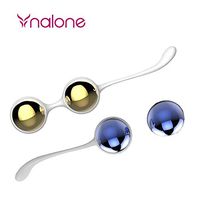 RedSonics - Nalone Kegel Balls Smart Ball for Women Shrink Kegel Muscle Tighten Exerciser for Female Med