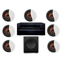 Klipsch CDT-5650-CII In-Ceiling System #45