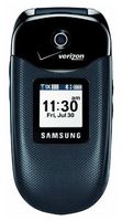 Samsung Gusto Prepaid Phone (Verizon Wireless)