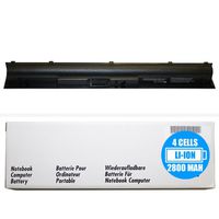 Brand New 800049-001 KI04 battery for HP Pavilion 14-ab, Pavilion 15-ab, Pavilion 15-ag, Pavilion 17-g, STar Wars 15-anxxx 14.4V 2800mAH 40Whr Li-Ion KI04041 N2L84AA 800009-241 Primary Battery