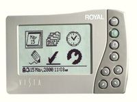 Royal Vista Credit Card Size Organizer