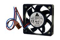 EFB0512HA 50mm x 10mm 3Pin DC 12V Brushless PC CPU Case Cooling Fan