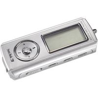 SanDisk 1 GB MP3 Player Silver