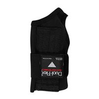 Allegro 7212-03 A72120 Dual-Flex Wrist Support, X-Large, Black, Large