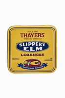 Thayers Original Slippery Elm Lozenges, 42 Count