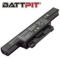 BattpitTM Laptop/Notebook Battery for Dell 312-4000 N998P N996P U597P W358P 312-4009 W356P P219P (4400mAh / 49Wh)