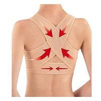 Back Support - Posture Corrector For Women - 1Pcs Corset Back Brace Posture Correction Orthotics Posture Corrector Rectify Posture Massage Corset Back Adjuster Body Care - Posture Corrector