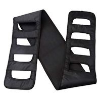 Transfer Belt Patient Lift Board Belt The 62"L×7.8"W Transferring Turning Handicap Bariatric Patient Patient Care Safety Mobility Aids Equipment