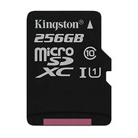 Professional Kingston 256GB Nokia 7.2 MicroSDXC Card with custom formatting and Standard SD Adapter! (Class 10, UHS-I)