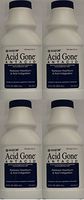 Acid Gone Antacid Liquid Generic for Gaviscon Regular Strength Liquid Antacid, Spearmint Flavor, 12-Oz Bottles Bottles by Major Pharmaceuticals PK4