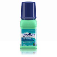 Imodium Liquid Mint Flavo Size 4 Oz Imodium Liquid 4 Oz