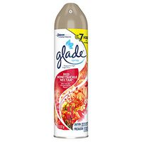 Glade Air Freshener, Aerosol, Red Honeysuckle Nectar, Orange,8 Oz (Pack of 12)