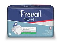 Nu-Fit Adult Diapers - Medium 96/cs