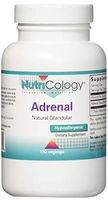 Nutricology Adrenal 100 Mg, 150 Count