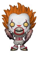 Funko Pop Movies: IT-Pennywise (Spider Legs) Collectible Figure, Multicolor