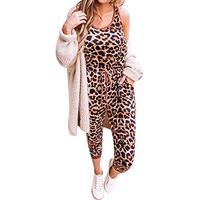 TOPUNDER Jumpsuit for Women Black Jumpsuits Women’s Romper Rumper Fall Sexy Club