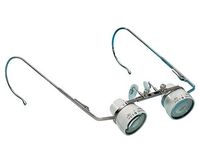 Heine C 2.3 Binocular Loupes Working 340 Or 450mm C-000.32.039 Or C-000.32.202