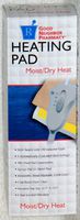 GNP Heating Pad Moist/Dry Heat