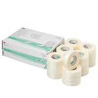 3M Durapore Tape 1538-0, 240 Rolls (Pack of 10)