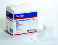 BSN Cast Padding Undercast Sof-Rol 6" X 4 Yard Rayon NonSterile #9036
