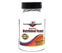 Supreme Nutritional Yeast/All The B Vitamins * 100 Caps 100% Natural - by EarhNaturalSupplements
