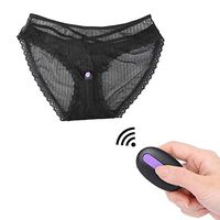 HuMQ Lace Panties 10 Functions Wireless Remote Underwear Bῦllet Mástῦrbátor Štímῦlator Síx Toys for Woman