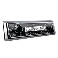 Kenwood KMR-M325BT Marine Digital Media Receiver with Bluetooth (Certified Refurbished)