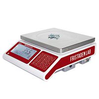 Industrial Counting Scale for Parts and Coins | 30kg Capacity and 0.5g Accuracy | Count and Weigh Hundreds of Small Parts or Coins in Seconds | Precision Electronic Gram Scale by Fristaden Lab
