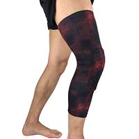 Knee Support Brace - Premium Recovery & Compression Sleeve for Meniscus Tear, ACL, MCL Running & Arthritis - Best Neoprene Stabilizer Wrap for Squats & Workouts - for Men & Women