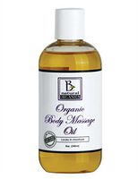 Be Natural Organics Organic Body Massage Oil