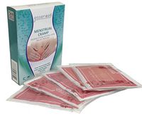 Moxibustion Menstrual Cramps Pain Relief Natural Heating Herb Pad Heat Therapy Patches-Pack of 5