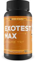 Exotest Testo Max - Naturally Boost Testosterone - Powerful Herbal Blend - Unlease Your Inner Alpha Male with This Powerful exo Test Extreme Testosterone Boosting Blend - Restore Your mojo Today