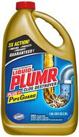 Clorox The 31183 Full Clog Destroyer, 128-oz. - Quantity 4