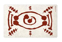 Demon Slayer: Kimetsu no Yaiba Yushiro`s Kekkijyutsu no Fuda Character Cospa Glasses Cleaner Cloth Collection Anime Art