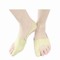 Big Foot Bones Toe Separator Hallux Valgus Orthopedic Bunion Corrector Foot Care Tool
