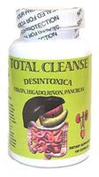 Total Cleanse Desintoxica 100 Capsules