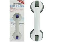 Bulk Buys Super grip bath handle Case Of 4