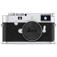 Leica M10-P Mirrorless Digital Rangefinder Camera, Silver