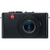 Leica D-Lux 4 Digital Camera (Black) (Discontinued by Manufacturer)