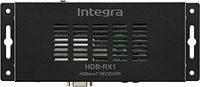 Integra 4K/HDR-10/Dolby Vision Compatible DBase Receiver Black (HDB-RX1)