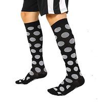 Copper Compression Socks 1 Pairs for Men & Women-Best for Running,Athletic,Medical,Pregnancy and Travel - 15-20mmHg