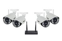 Wireless Home Surveillance Cameras