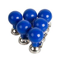 Denshine 6pcs Suction Ball Suction Bulb for Adult Size