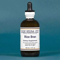 Pure Herbs, Ltd. Rice Bran (4 oz.)
