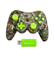 Power A Realtree Pro Wireless Controller, ORANGE (Ps3)