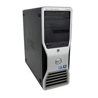 Dell Precision T5500 Workstation 2X E5620 Quad Core 2.4Ghz 48GB 2TB Dual DVI Win 7 Pro (Renewed)