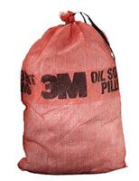 Petroleum Sorbent Pillows - 5"x14"x25" pillowsoil Sorbent