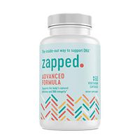 Zapped - X-Rays & Scans - Supports Natural Defenses, Immune Health, Cellular Integrity - Expiration Sale
