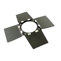 Britek#3627K Barndoor for HS, PS Series