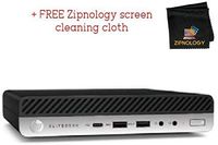 HP EliteDesk 705 G4 - 3. 2 GHz - AMD Ryzen 5 Pro 2400GE - Quad-Core - 8 GB DDR4 RAM - 256GB SSD